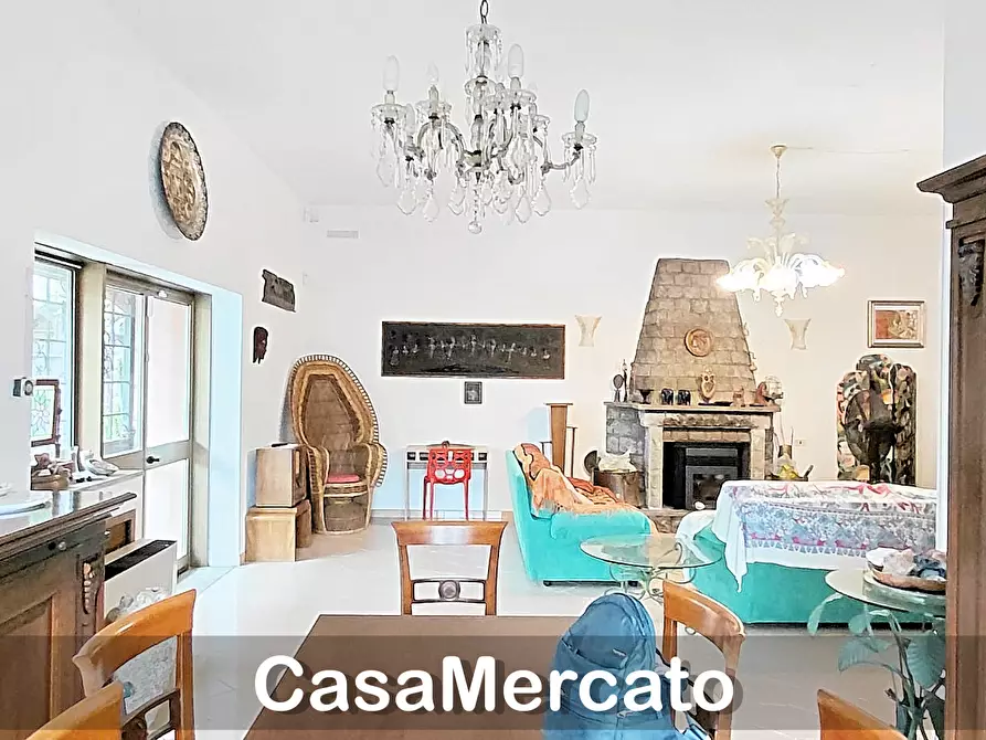 Immagine 5 di Quadrilocale in affitto  in Via Valle Petrucola a Nemi