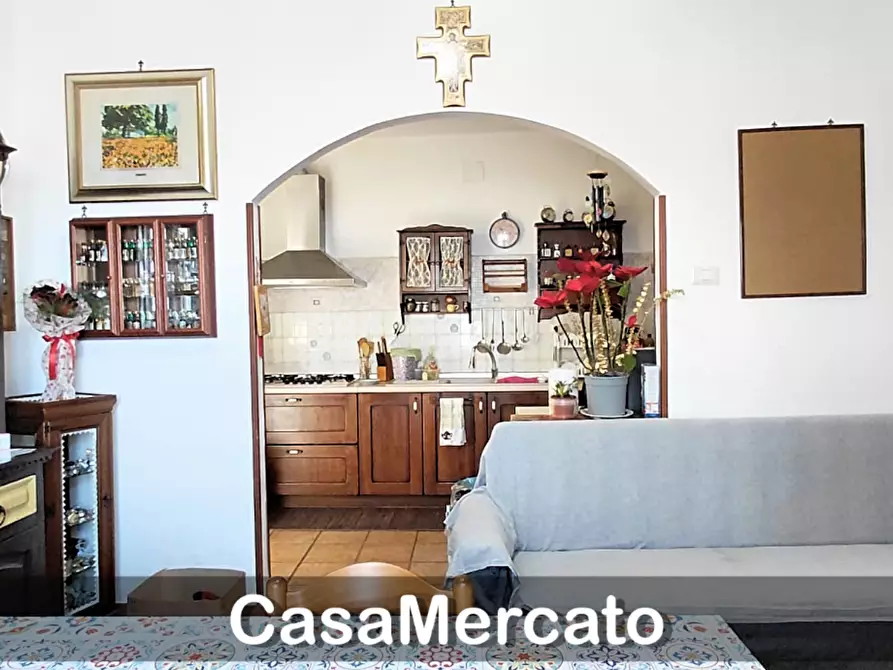 Immagine 3 di Quadrilocale in vendita  in Via Giuseppe Lucatelli a Rocca Di Papa