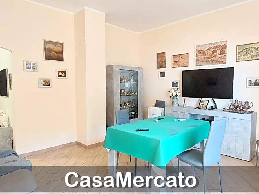 Immagine 4 di Trilocale in vendita  in Via Marino a Rocca Di Papa