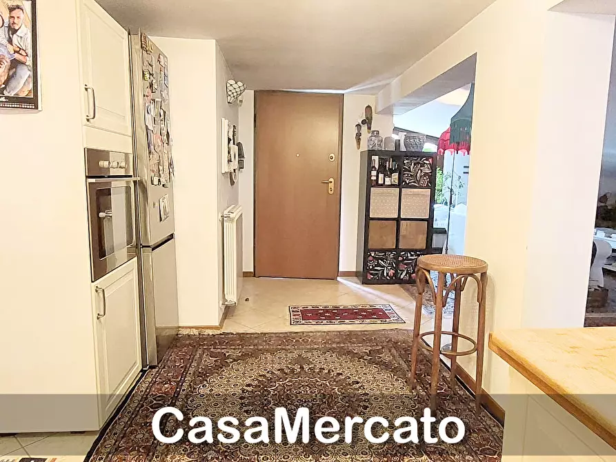 Immagine 23 di Attico in vendita  in Via San Carlo Borromeo a Rocca Di Papa