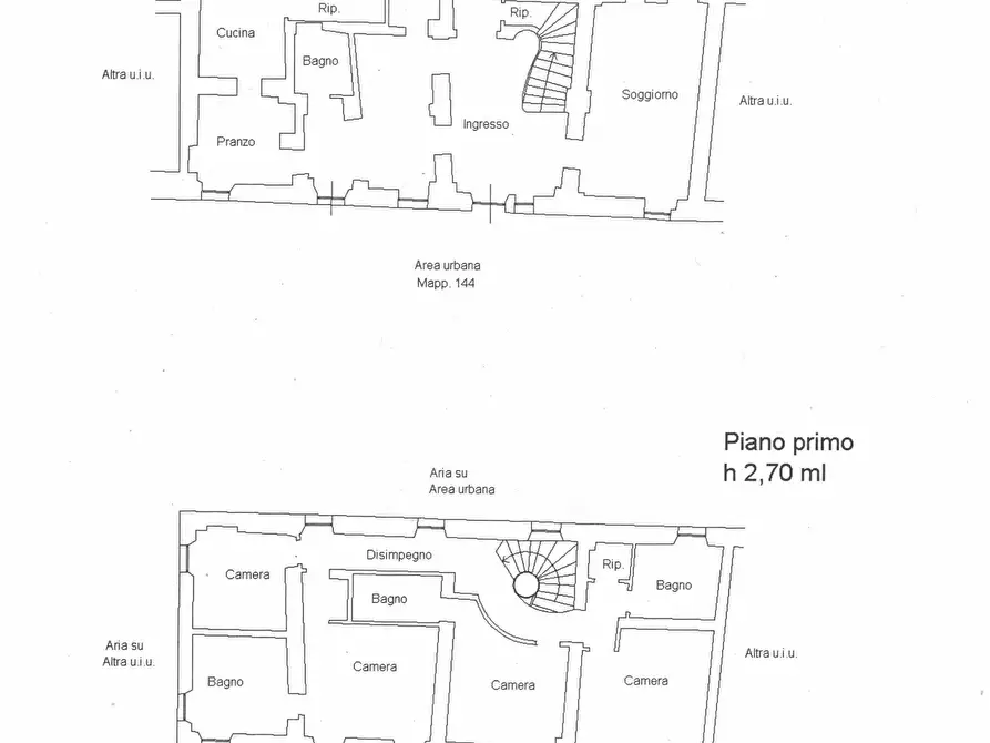 Immagine 78 di Casa indipendente in vendita  a Sarzana