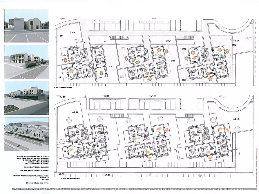 Immagine 9 di Terreno edificabile in vendita  a Offida