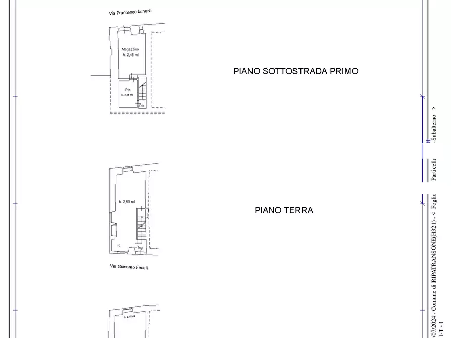 Immagine 7 di Casa indipendente in vendita  a Ripatransone