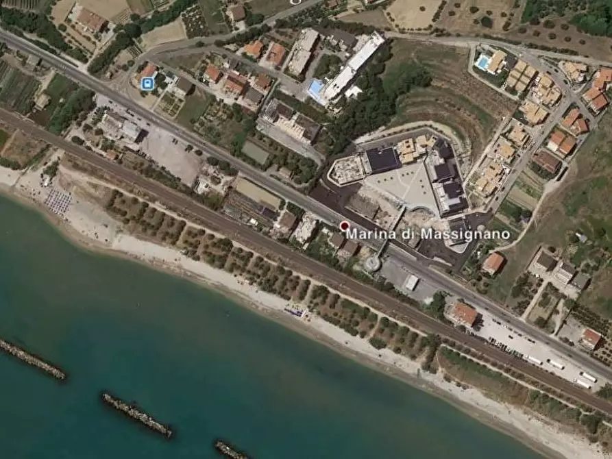 Immagine 1 di Terreno edificabile in vendita  in marina di massignano a Massignano