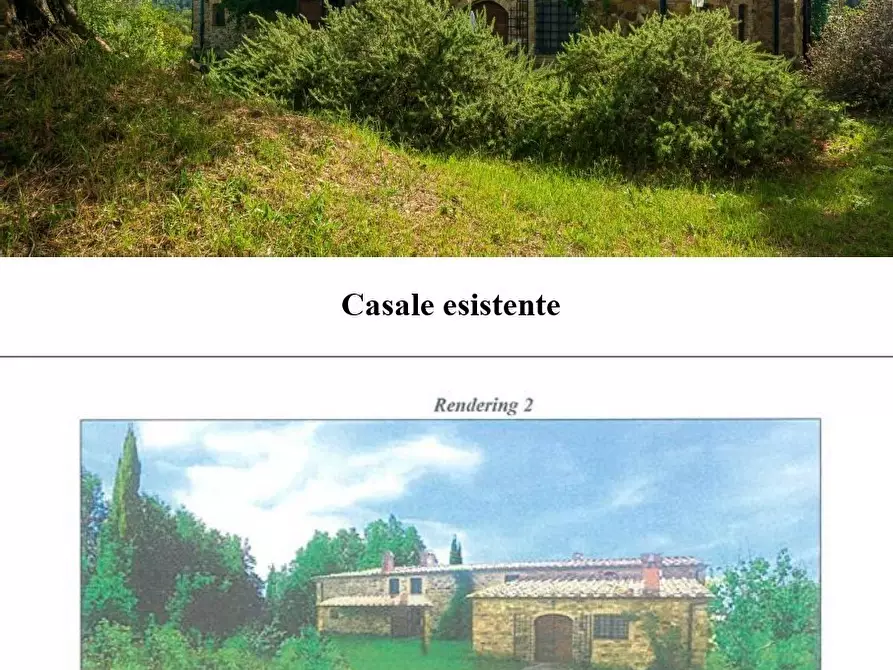 Immagine 7 di Casa indipendente in vendita  a Monterotondo Marittimo