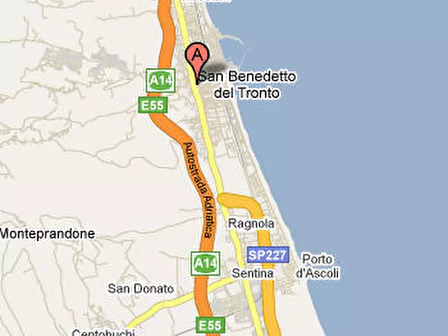 Immagine 22 di Trilocale in vendita  a San Benedetto Del Tronto