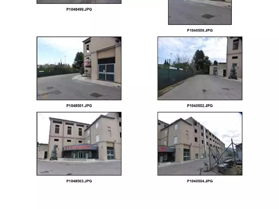 Immagine 33 di Ufficio in vendita  a Ascoli Piceno