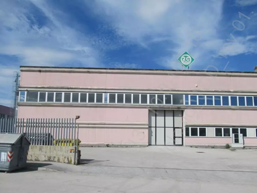 Immagine 10 di Capannone industriale in vendita  in via dell'industria 5-7 a Castelplanio