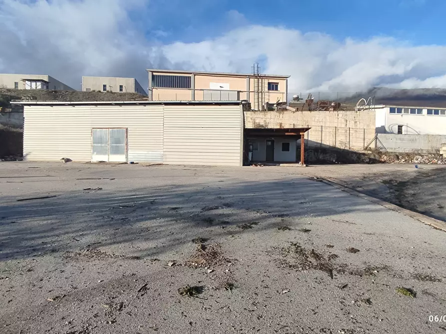 Immagine 14 di Capannone industriale in vendita  in Strada Statale 17 a Barisciano