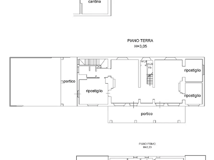 Immagine 85 di Casa indipendente in vendita  a Ancarano