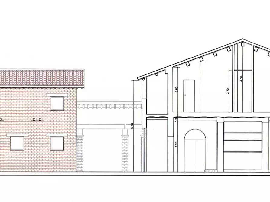 Immagine 28 di Casa indipendente in vendita  a Tortoreto