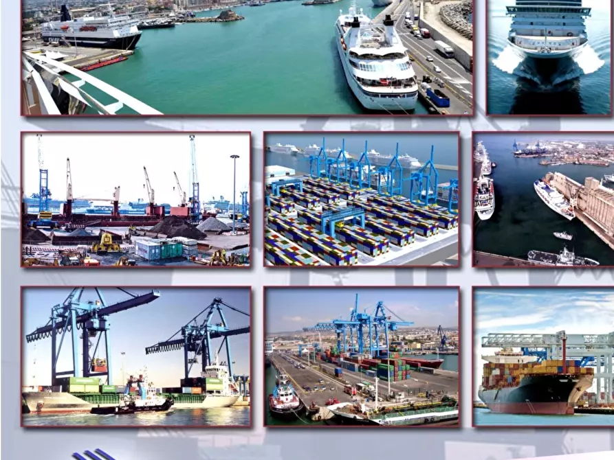 Immagine 23 di Terreno industriale in vendita  a Tarquinia