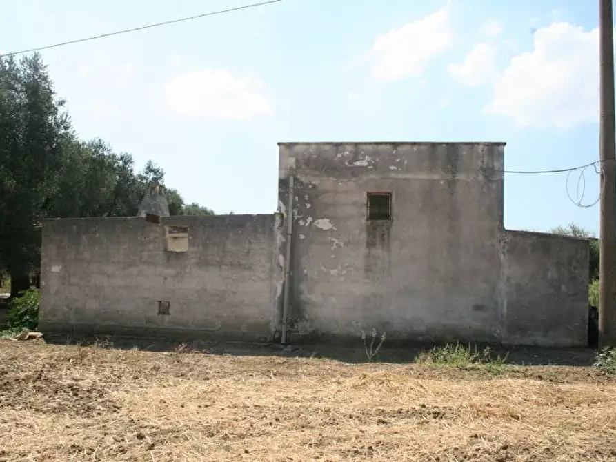 Immagine 17 di Terreno agricolo in vendita  in contrada mandrò a Cutrofiano