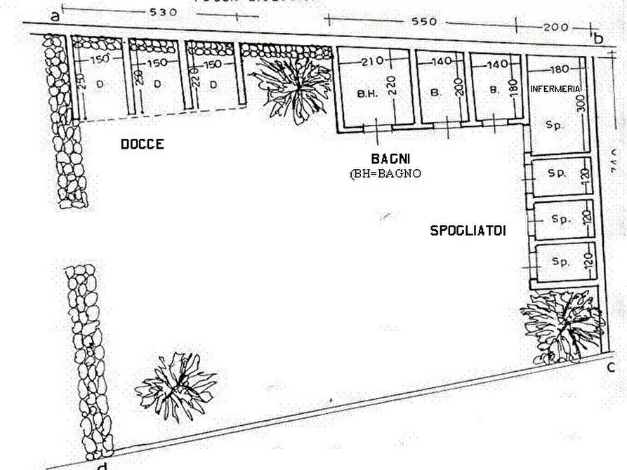 Immagine 8 di Casa vacanze in vendita  a Bari