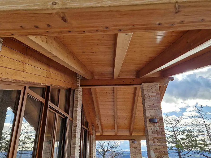 Immagine 14 di Rustico / casale in vendita  in VILLA CASALICCHIO s.n.c. a Amandola