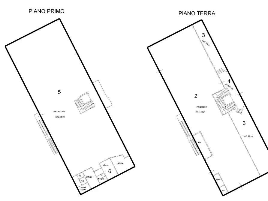 Immagine 34 di Capannone industriale in vendita  a Spinetoli