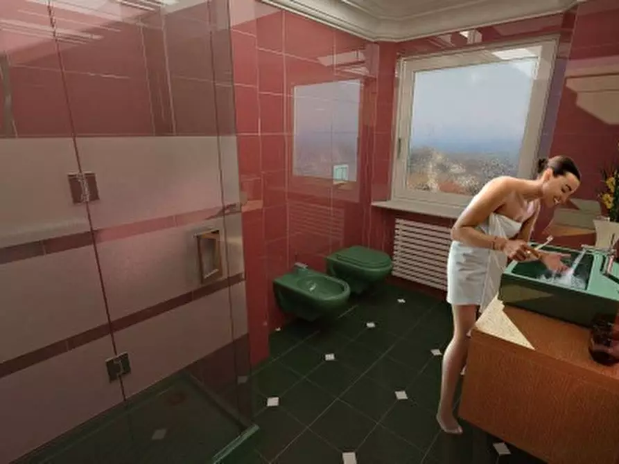 Immagine 9 di Appartamento in vendita  a Ripatransone