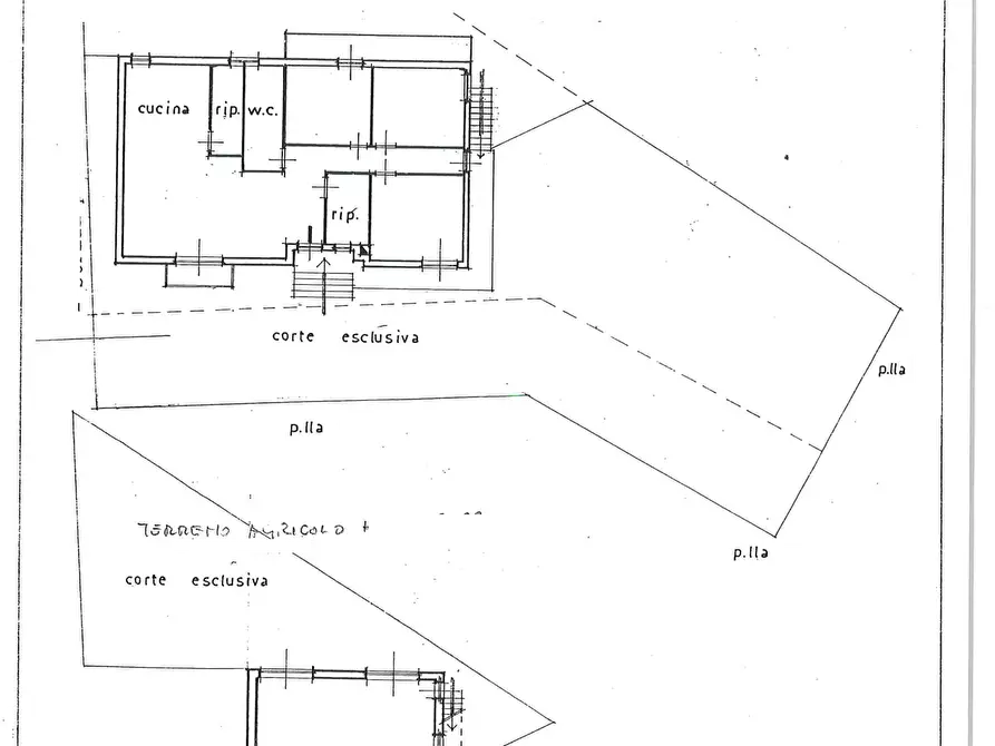 Immagine 26 di Casa indipendente in vendita  a Castorano