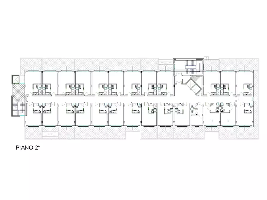 Immagine 18 di Albergo/B&B/Residence in vendita  a Fiano Romano