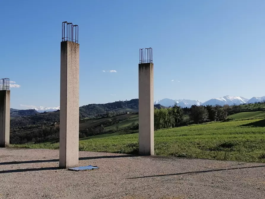 Immagine 8 di Terreno edificabile in vendita  a Falerone