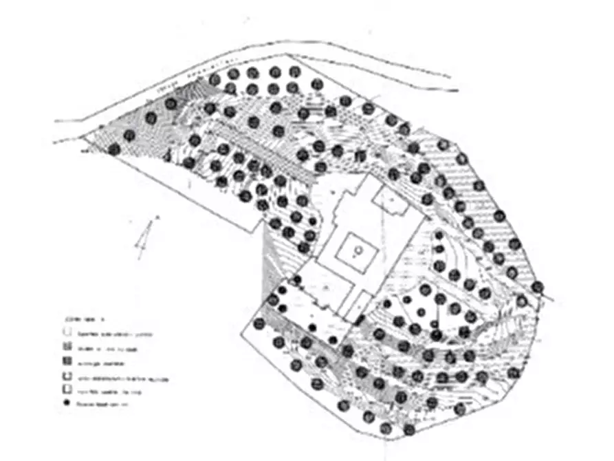 Immagine 46 di Palazzo in vendita  a Fisciano