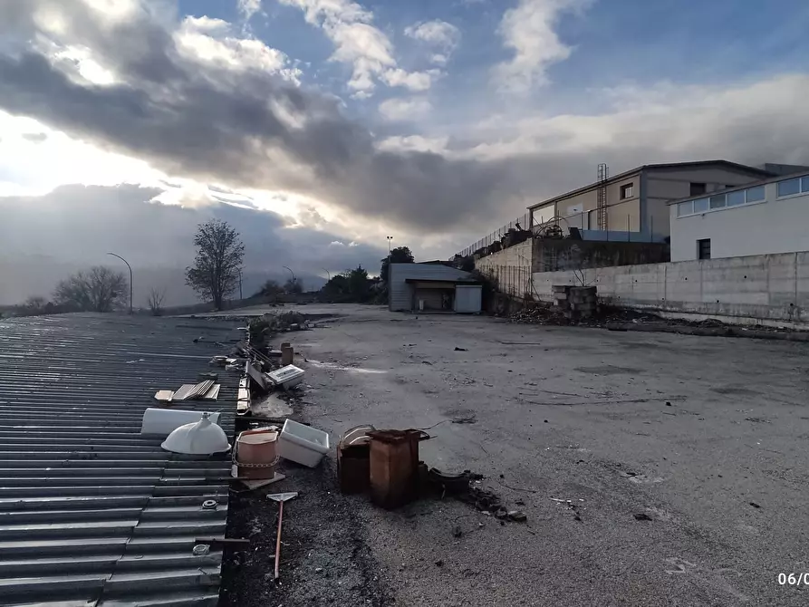 Immagine 23 di Capannone industriale in vendita  in Strada Statale 17 a Barisciano