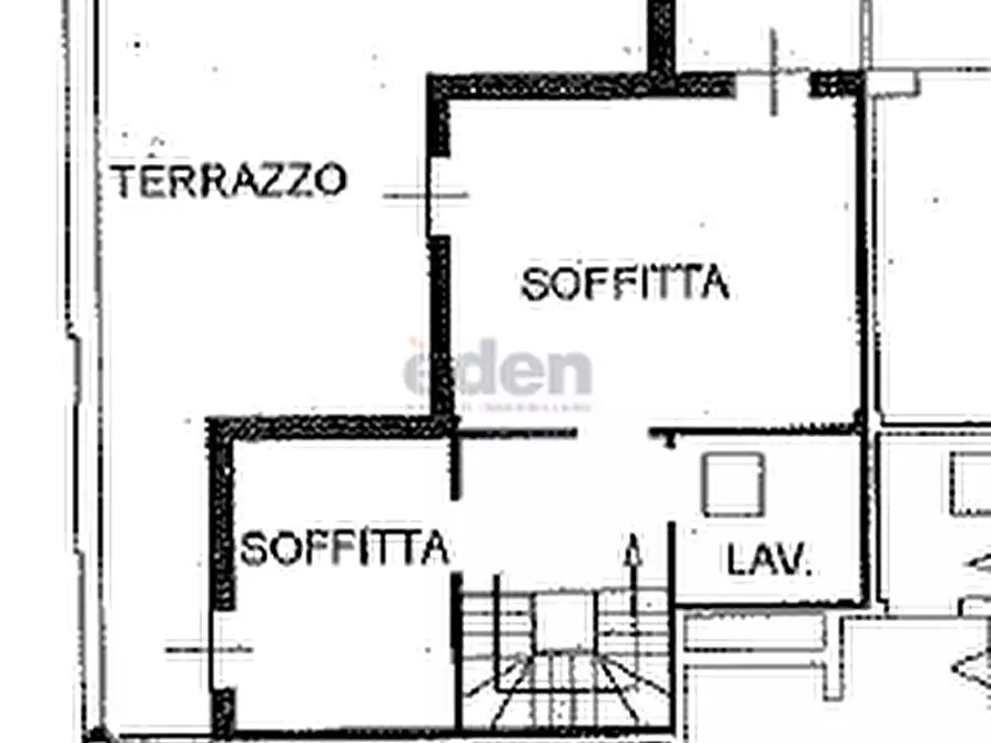 Immagine 27 di Attico in vendita  in Piazza Nazioni Unite 2 a Castelfranco Emilia