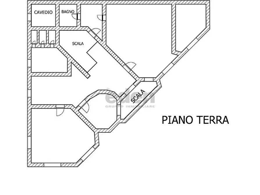 Immagine 9 di Ufficio in affitto  in Via Vittorio Bottego 49 a Modena