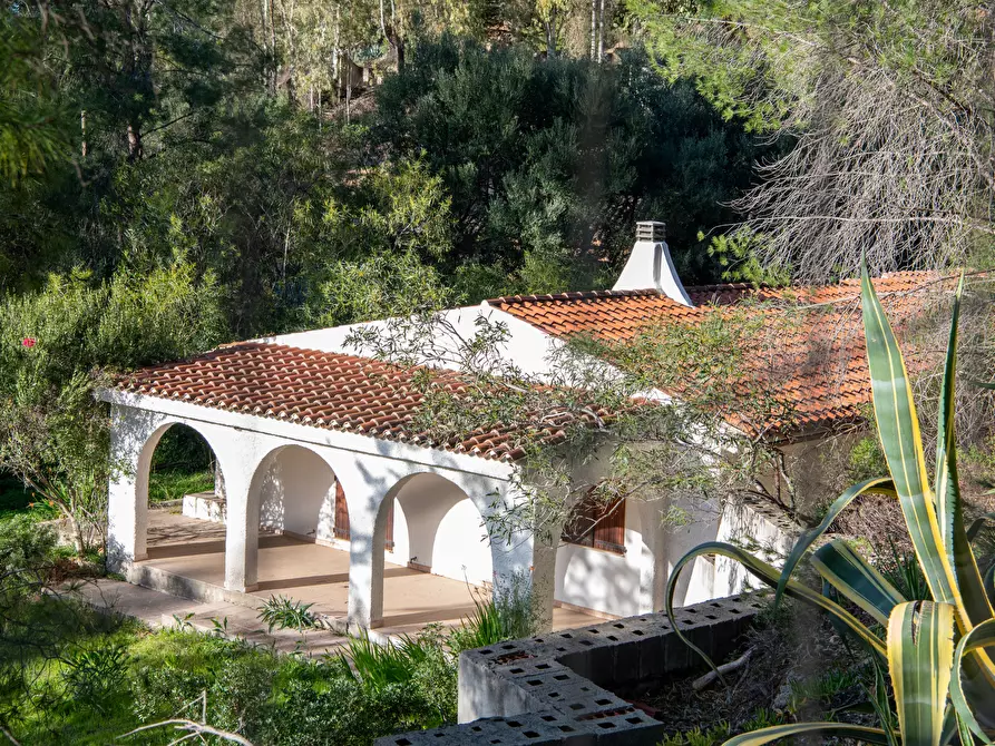 Immagine 1 di Villa in vendita  a Maracalagonis