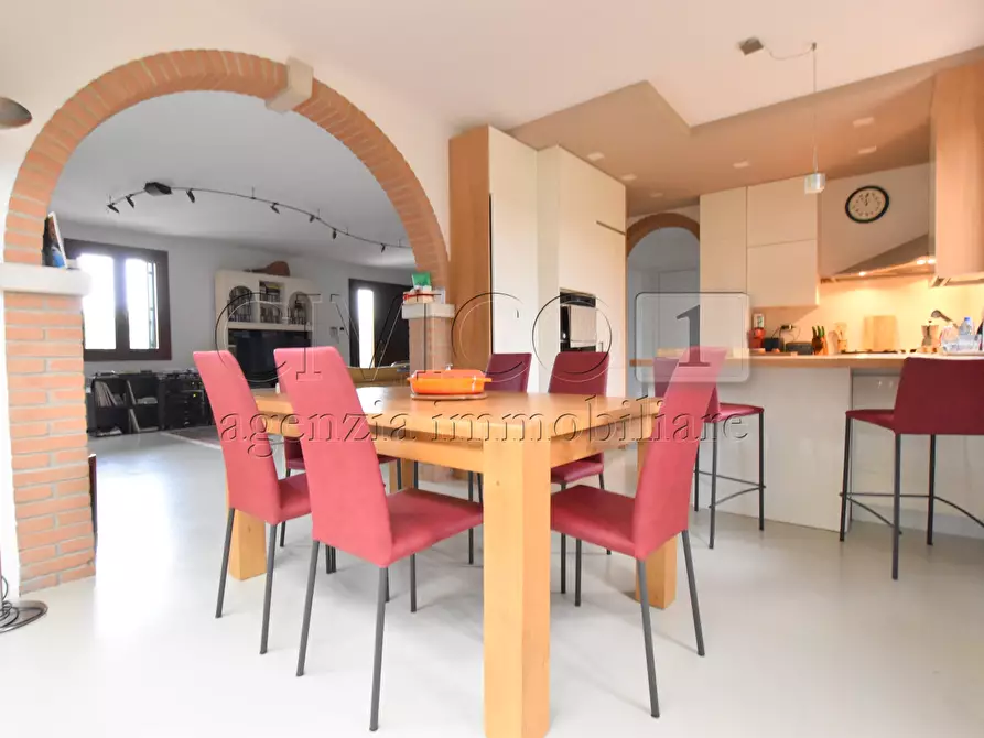 Immagine 8 di Casa bifamiliare in vendita  in Via Vangadizza a Rubano
