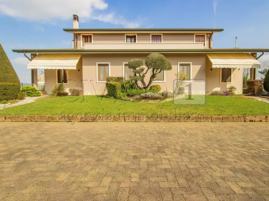 Immagine 28 di Casa bifamiliare in vendita  in Via Ponte 88 a Barbarano Mossano