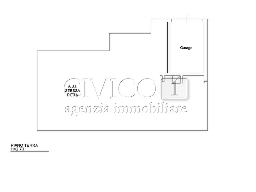 Immagine 3 di Appartamento in vendita  in Via dei Bersaglieri 72 a Torri Di Quartesolo