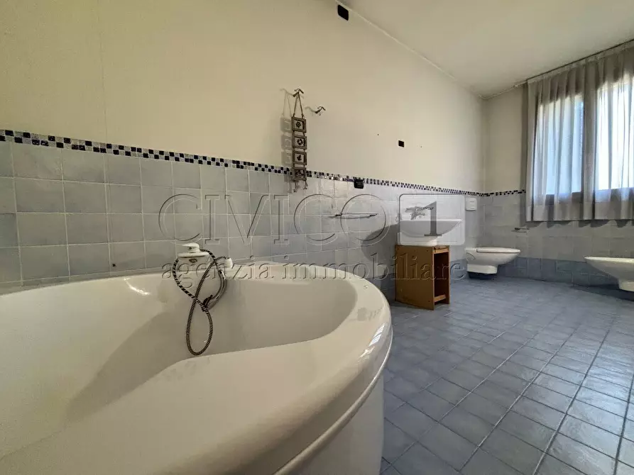 Immagine 25 di Porzione di casa in vendita  in Via Ore 7 a Barbarano Mossano