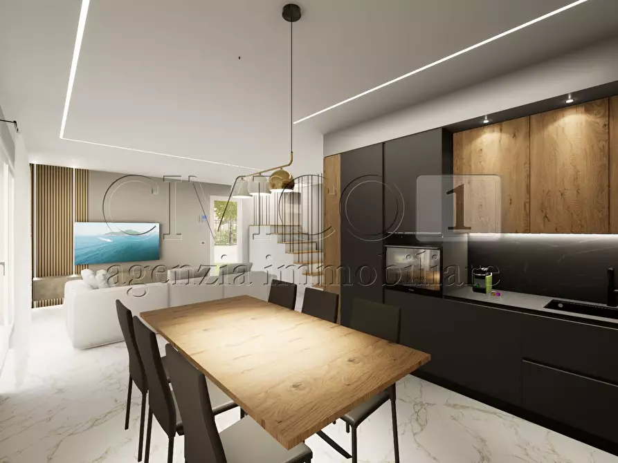 Immagine 14 di Casa bifamiliare in vendita  in Via Andrea Palladio a Cittadella