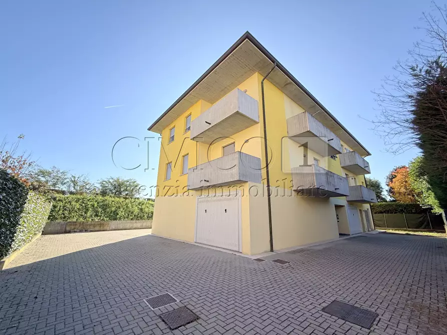 Immagine 28 di Appartamento in vendita  in Via dei Bersaglieri 72 a Torri Di Quartesolo