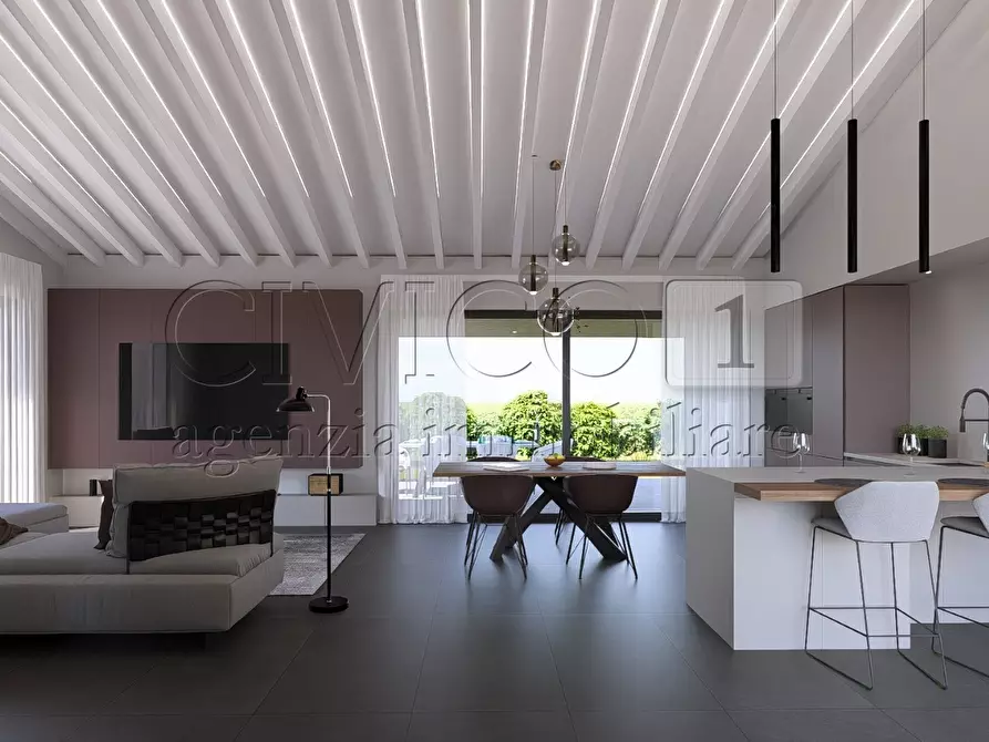 Immagine 6 di Casa indipendente in vendita  in Via Roma a Cadoneghe