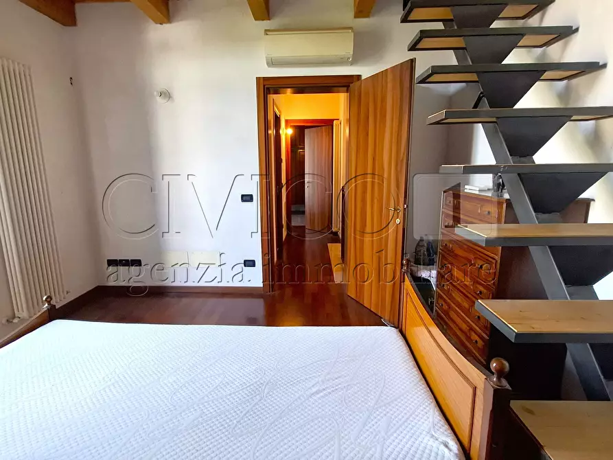 Immagine 23 di Villetta a schiera in vendita  in Via Monsignor Igino Strazzacappa a Montegalda