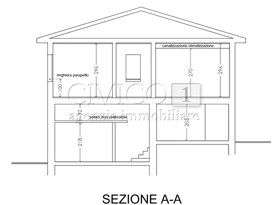 Immagine 48 di Casa indipendente in vendita  in Via G. Verdi 36 a Villaga