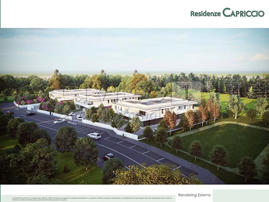 Immagine 32 di Appartamento in vendita  in Via Capriccio a Vigonza