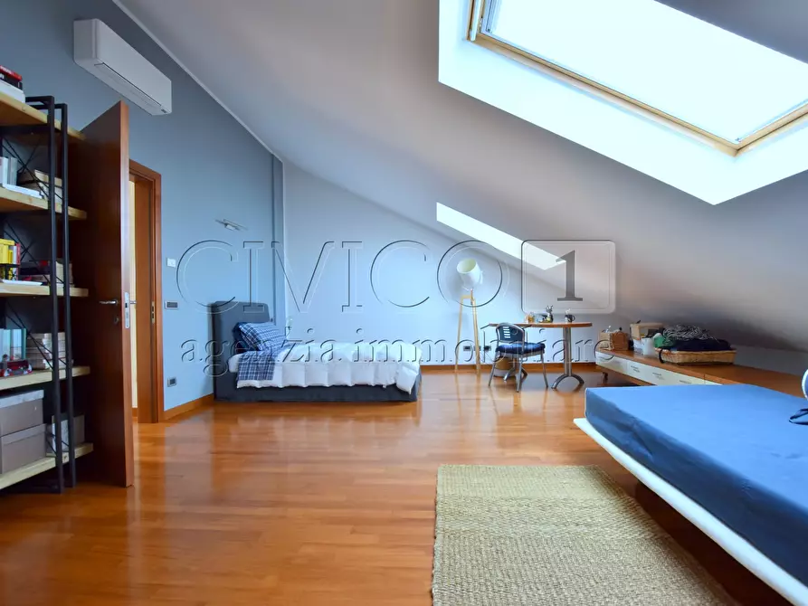 Immagine 31 di Villa in vendita  in Via Bolzano a Saonara