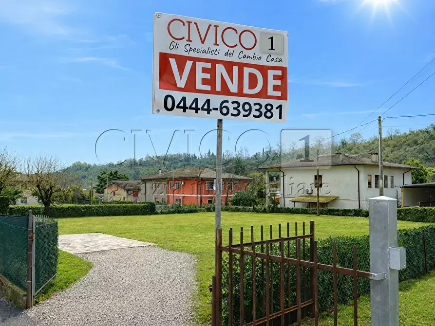 Immagine 7 di Terreno industriale in vendita  in Via Enrico Fermi 1 a Barbarano Mossano