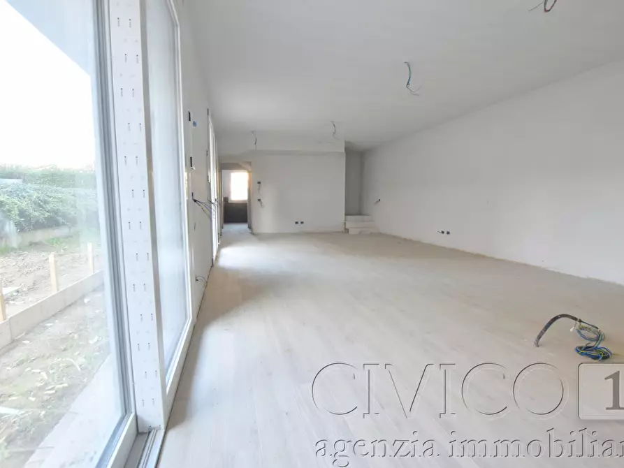 Immagine 8 di Porzione di casa in vendita  in Via Almagia R. a Padova