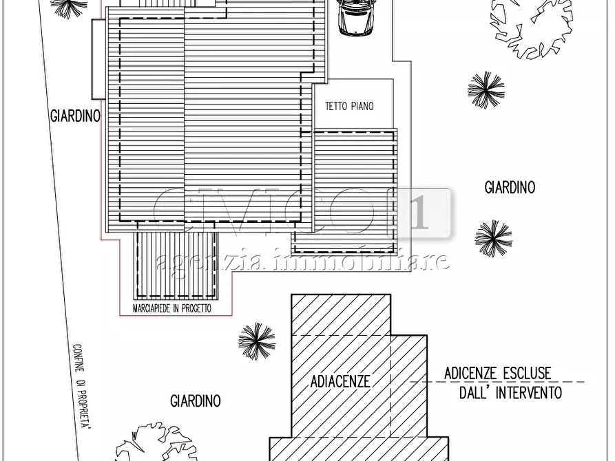 Immagine 26 di Casa indipendente in vendita  in Via A. Beggiato 2 a Noventa Vicentina