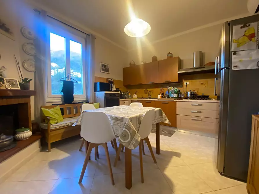 Immagine 14 di Casa bifamiliare in vendita  in Via Annunziata 4 a Ortonovo