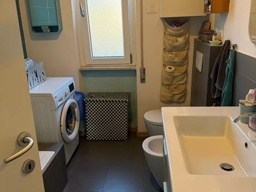 Immagine 17 di Appartamento in vendita  in Via della pace a Castelnuovo Magra