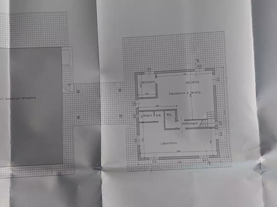 Immagine 37 di Villa in vendita  in Via Margubbio 15 a Ameglia