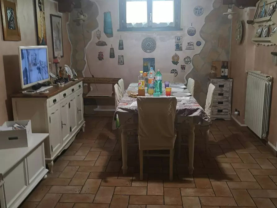 Immagine 15 di Casa semindipendente in vendita  in Piazza Marco Tosini a Castelnuovo Magra