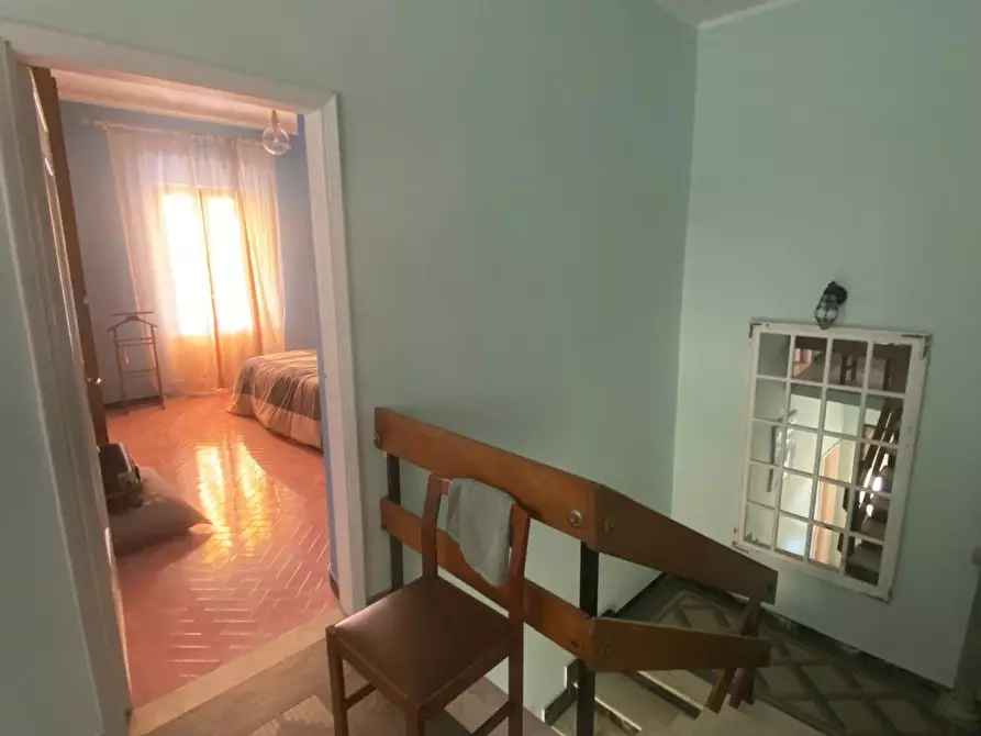 Immagine 11 di Casa semindipendente in vendita  in Via Tavolara 19 a Castelnuovo Magra