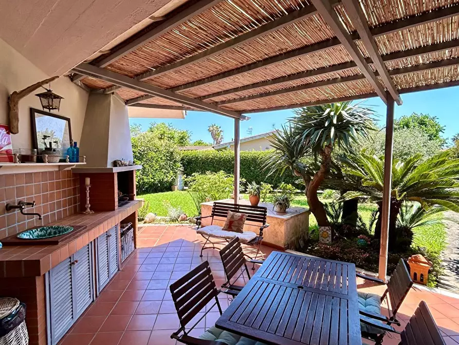 Immagine 6 di Villa in vendita  in Via Terracina Km 11 a San Felice Circeo