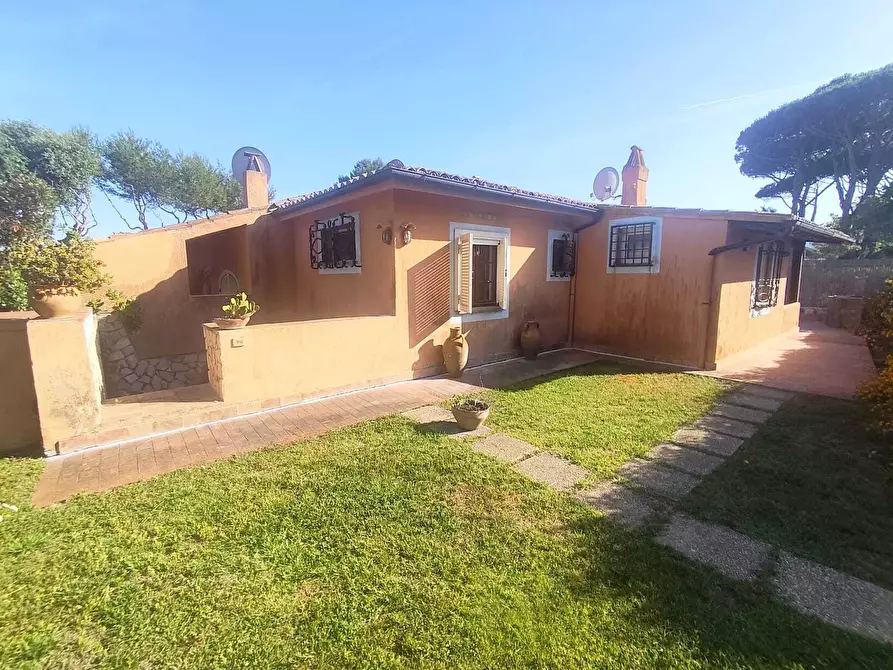 Immagine 1 di Villetta a schiera in affitto  in Strada Provinciale Badino 325 a San Felice Circeo